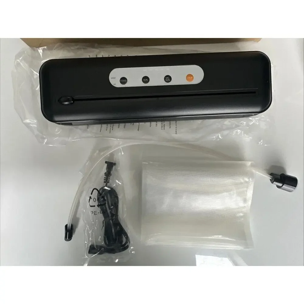 Yissvic Food Vacuum Sealer - YS6611 - New!